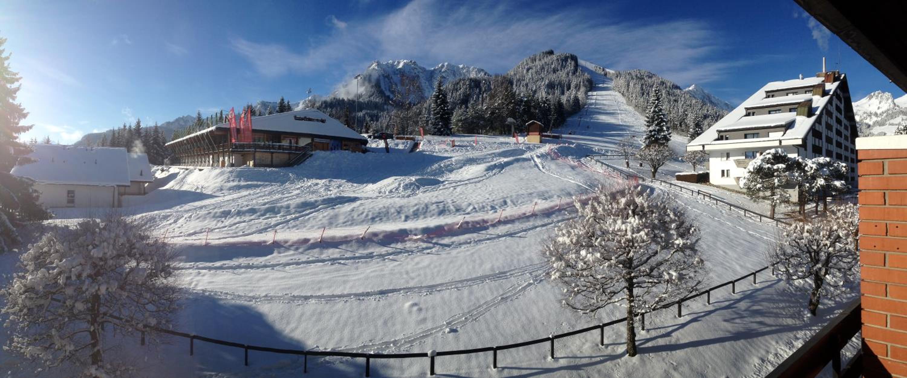 Appartement voor rustzoeker in wandel- en ski gebied Wallis view 2