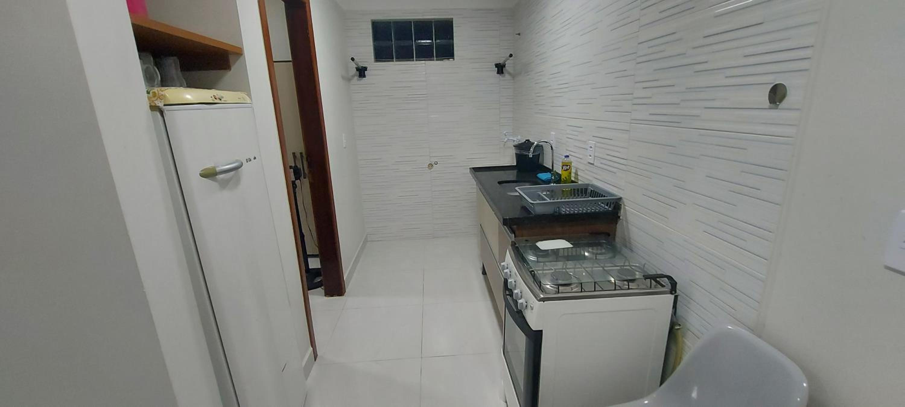 apartamento para até 5 pessoas