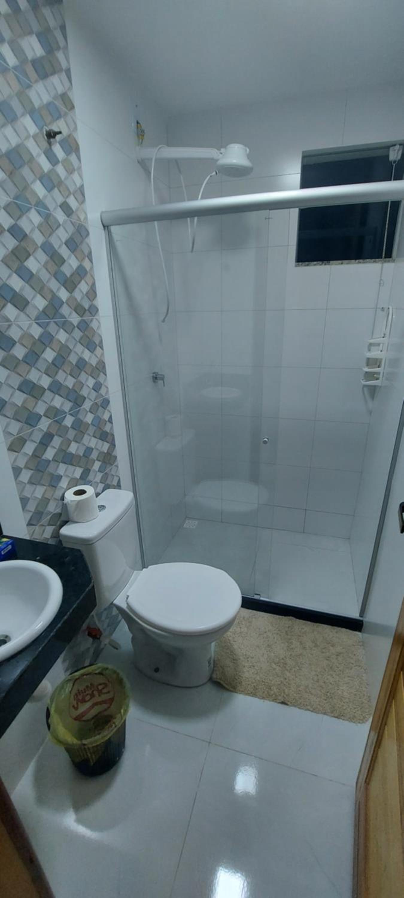 apartamento para até 5 pessoas