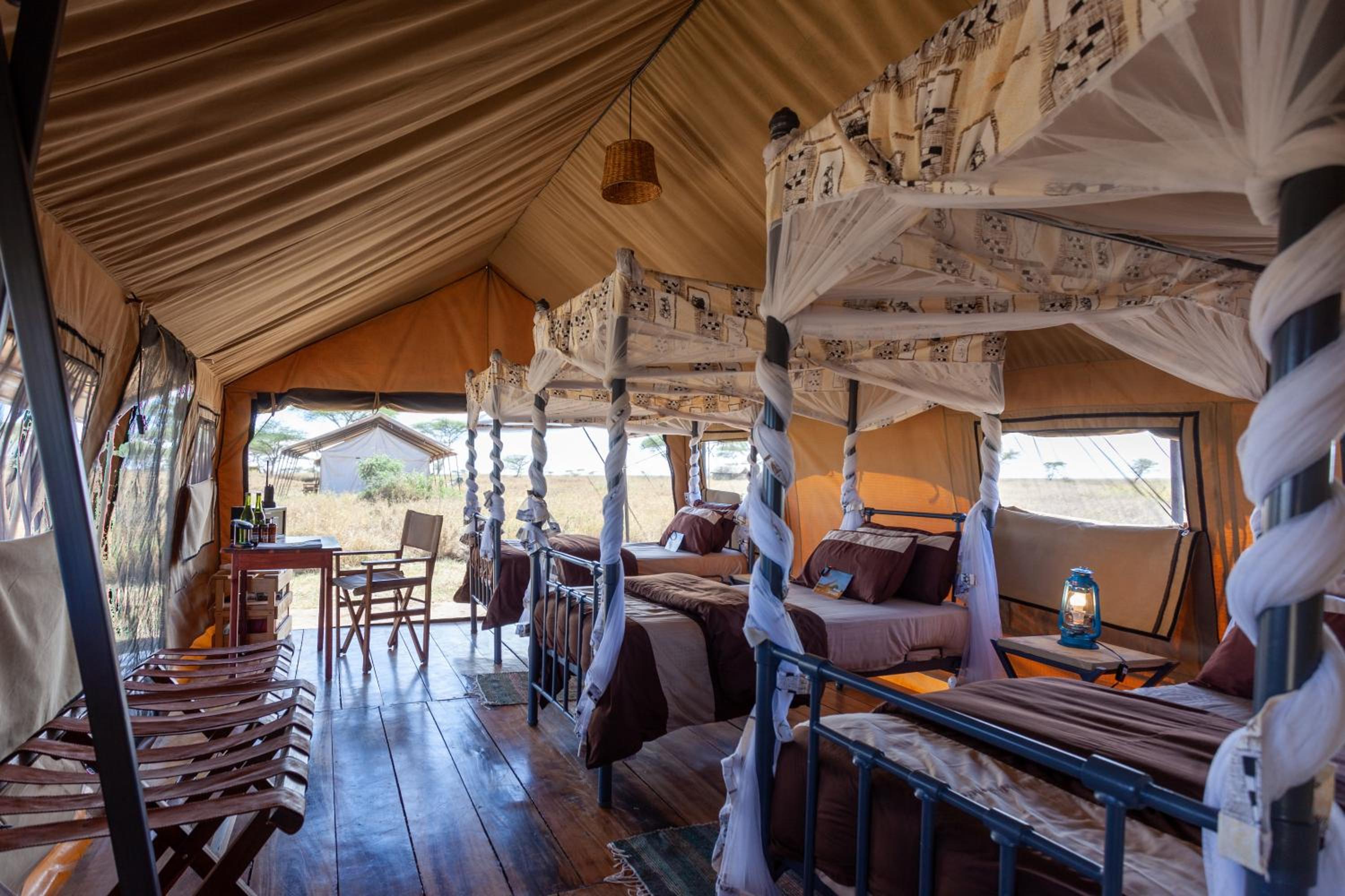 Mawe Tented Camp