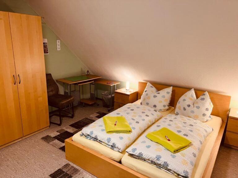 Ferienwohnung Erika