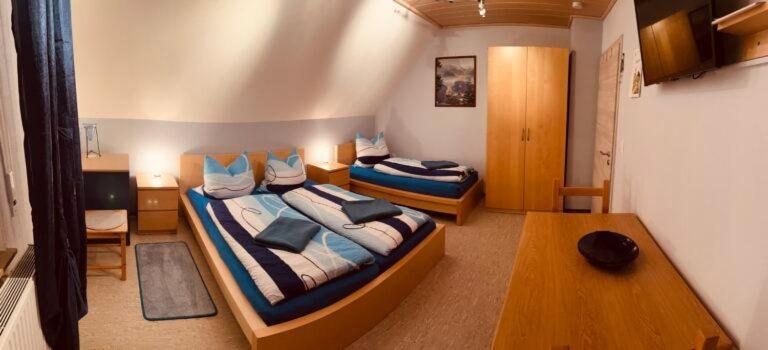 Ferienwohnung Erika