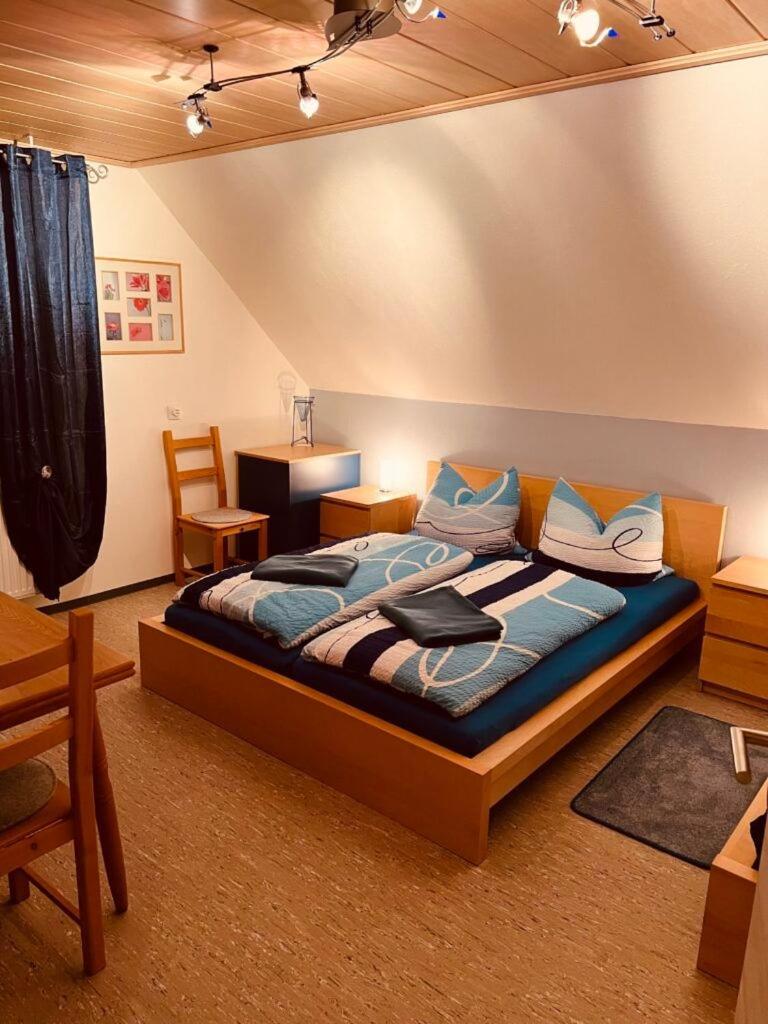 Ferienwohnung Erika