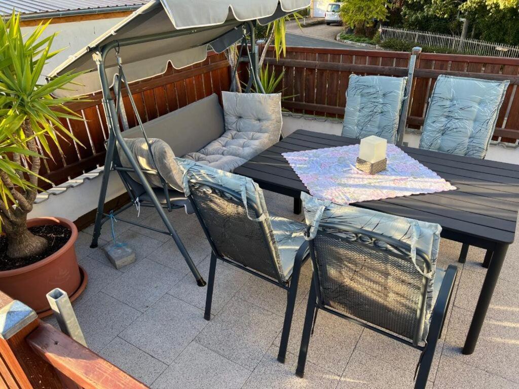 Ferienwohnung Erika