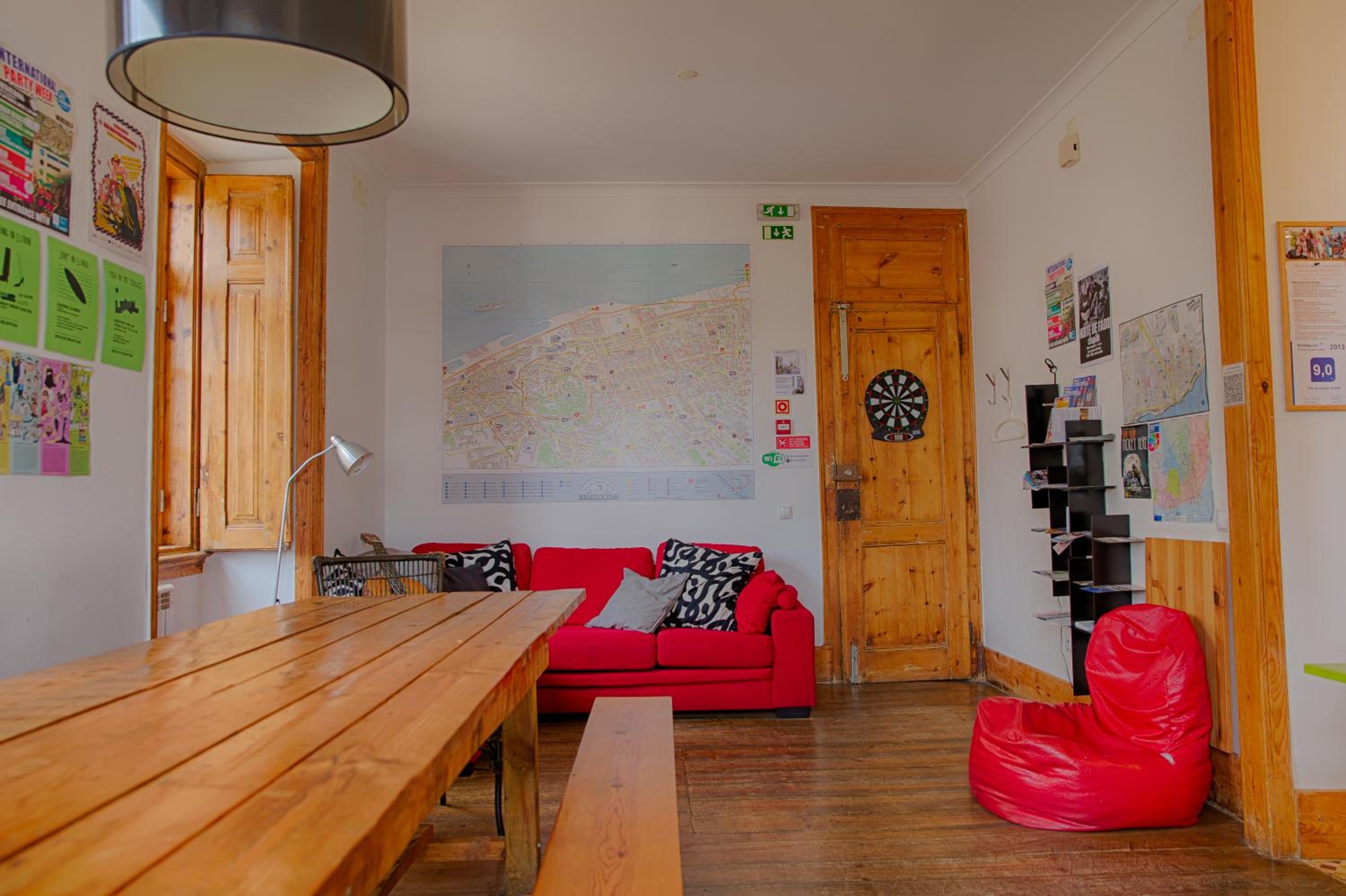 This Is Lisbon Hostel