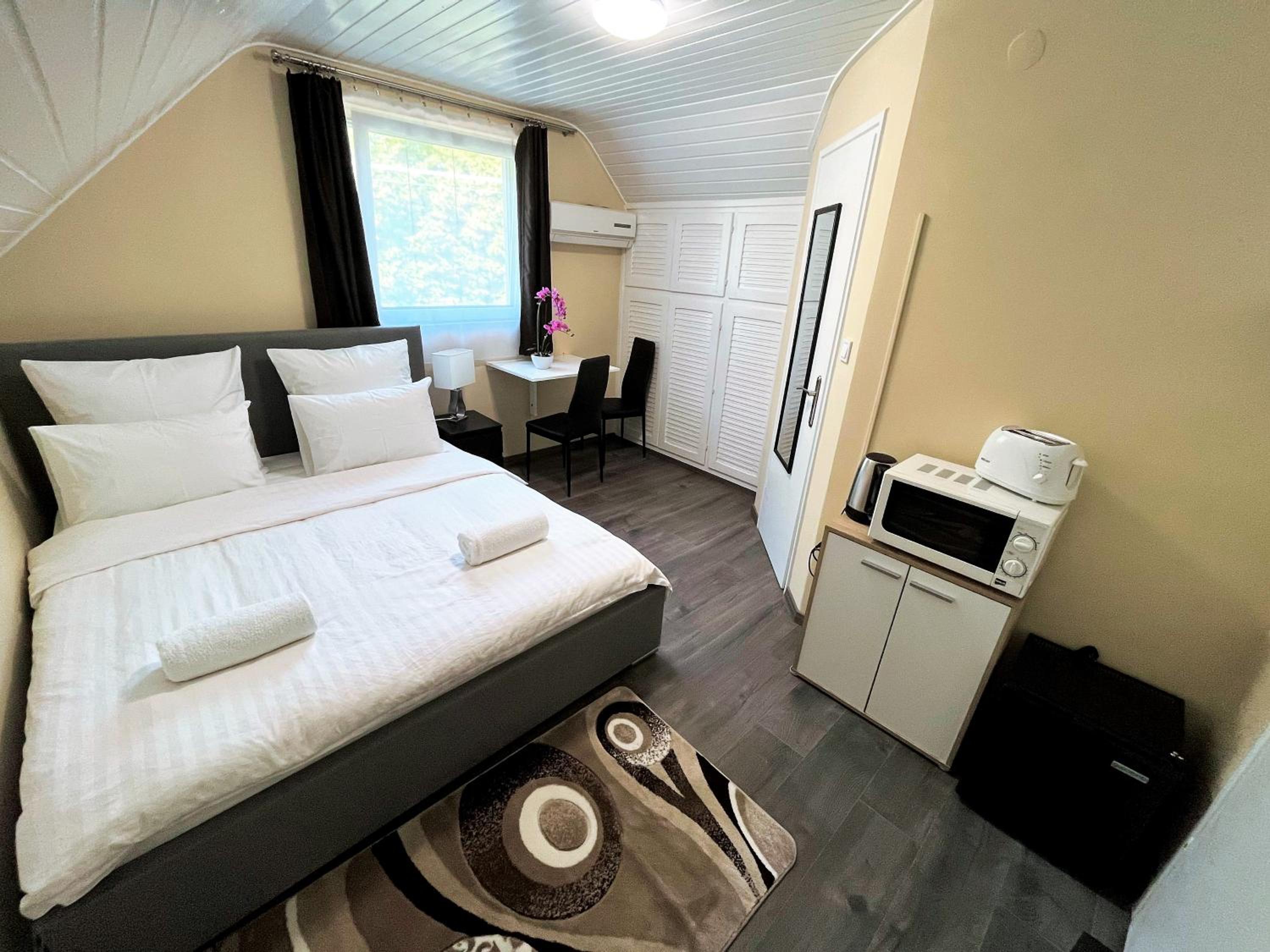 Nyuszis Apartman