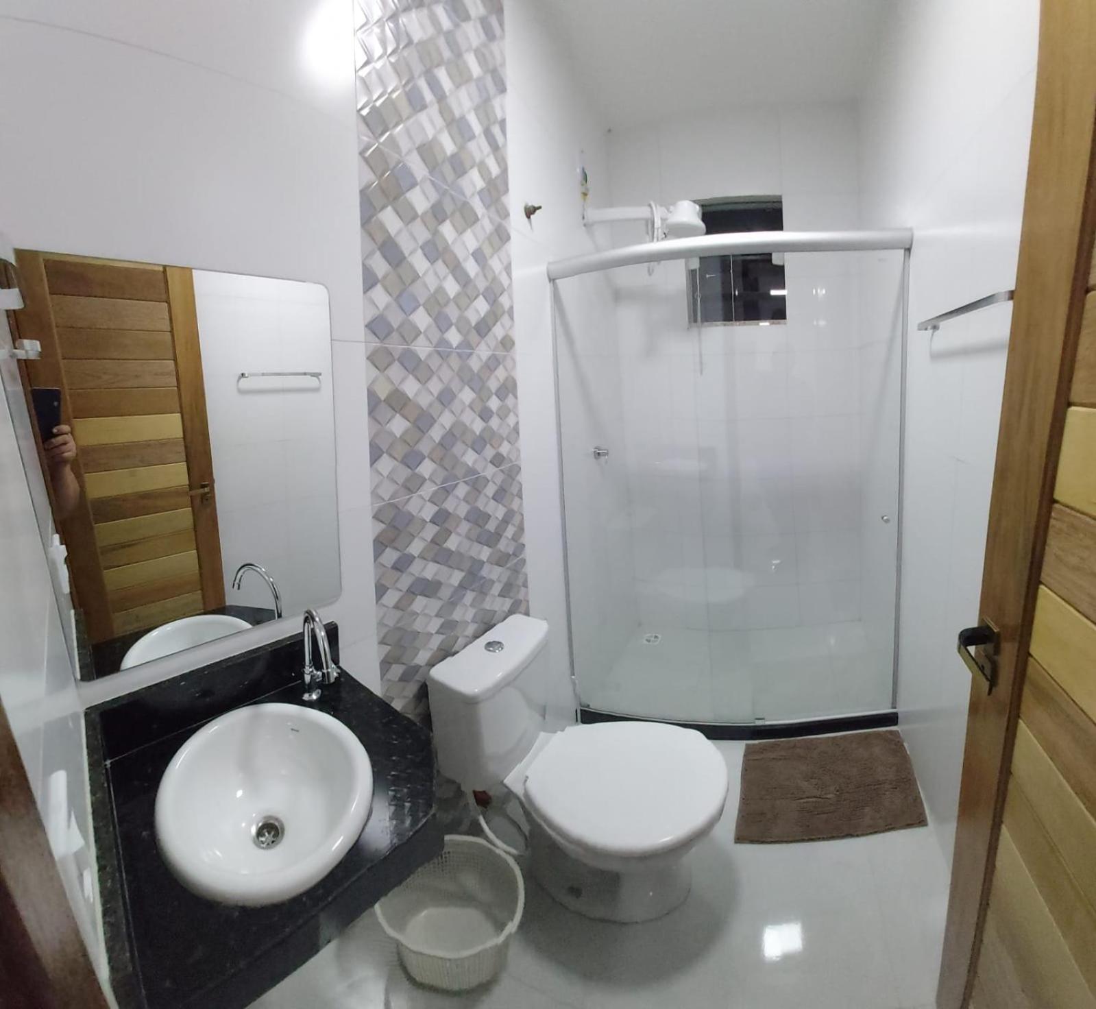Apartamento Praia Ponta da Fruta para até 4 pessoas 203