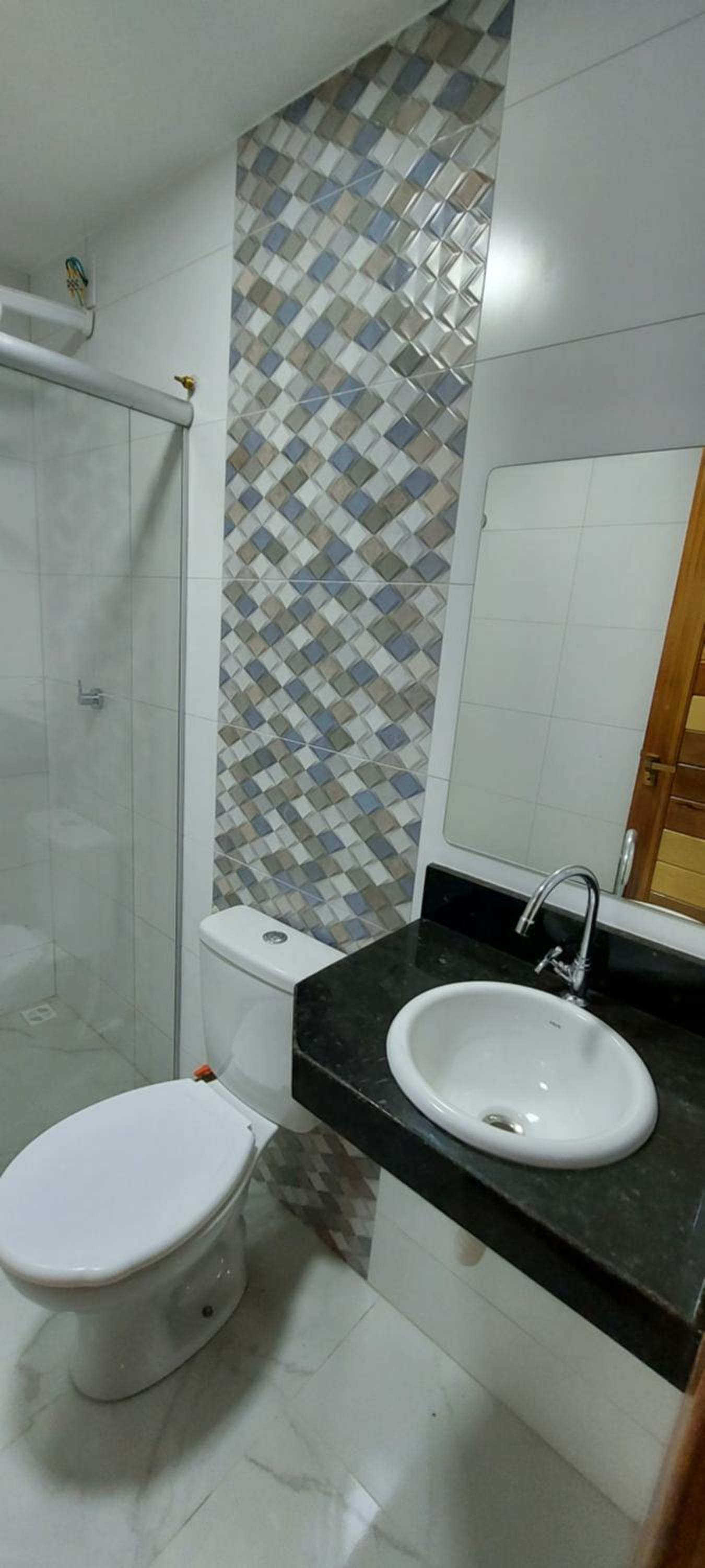 Apartamento Praia Ponta da Fruta para até 4 pessoas 203
