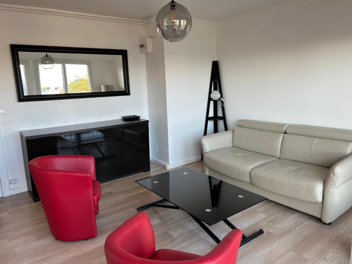Studio tout confort apercu mer view 5
