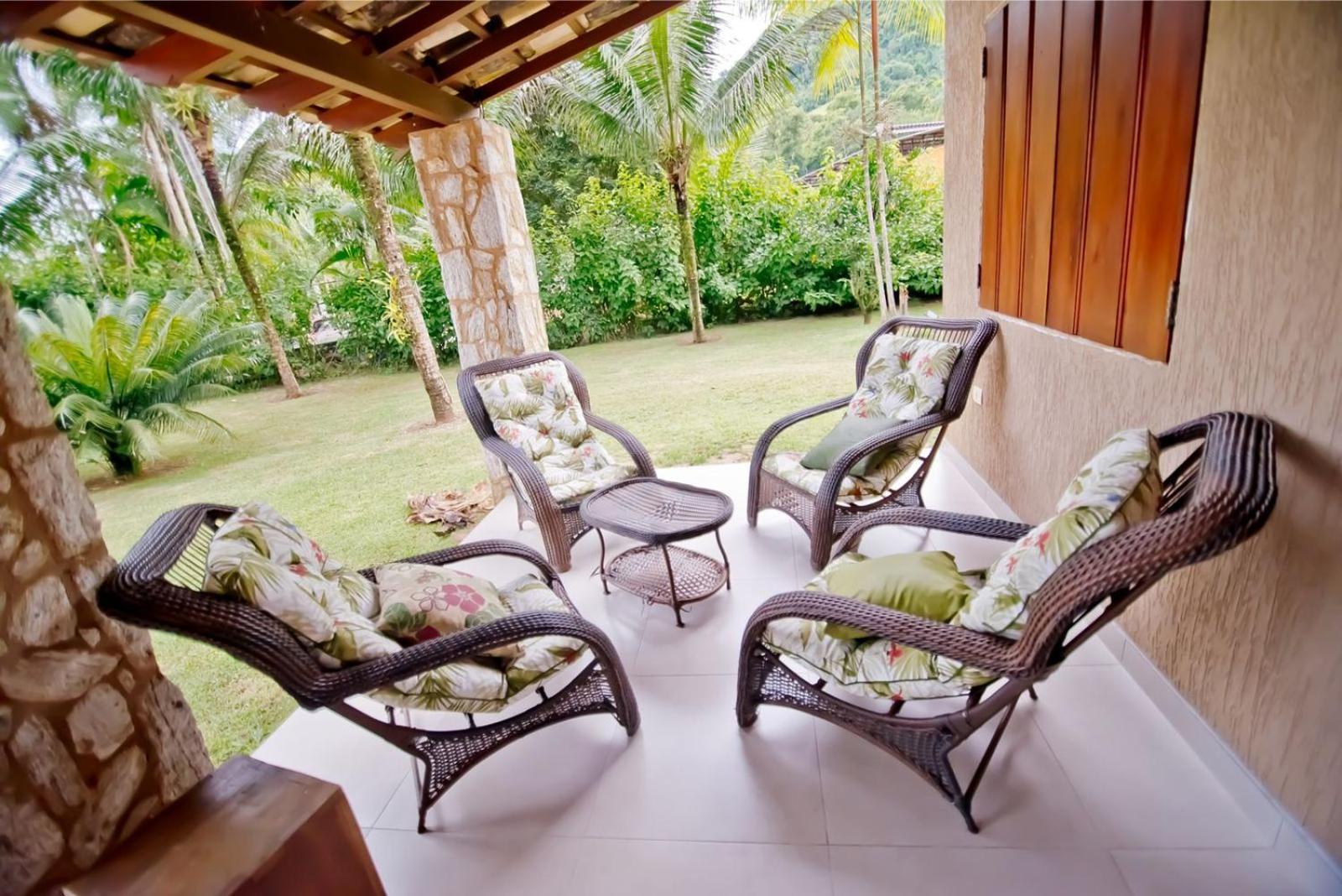 Vila Noah Pousada view 2