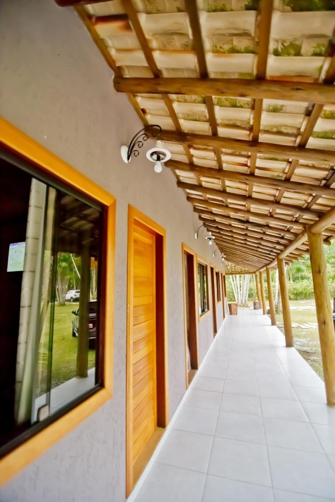 Vila Noah Pousada view 4