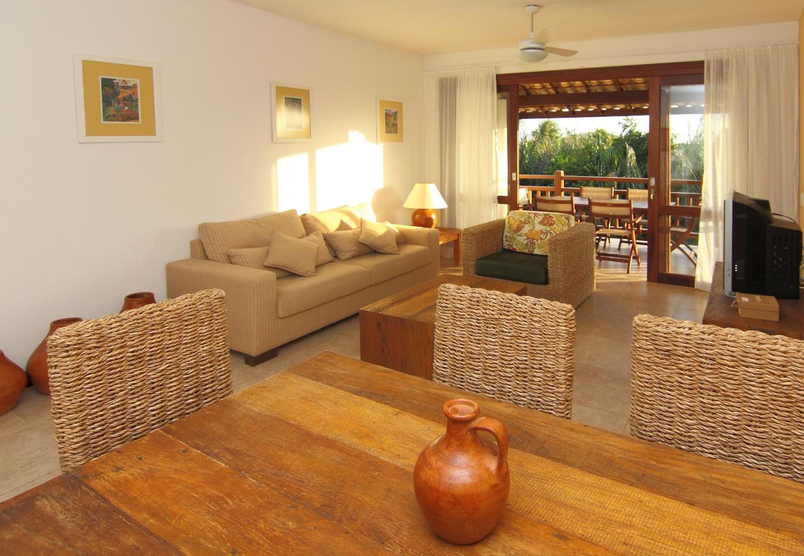 Reserva Imbassaí - Apartamento TD 11 02 Superior - Buganvílias