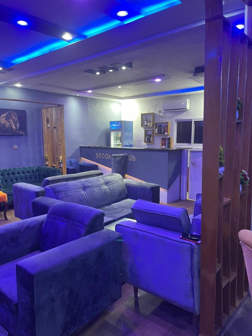 Chris Complex Executive Stays -Luxury Furnished Apartments and Guesthouses In Yaounde
