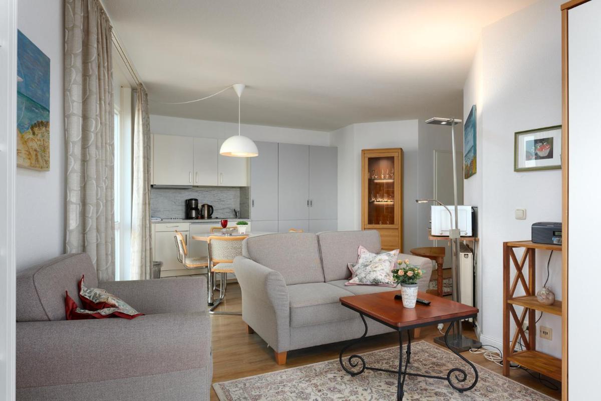 Strandhotel 17 en Laboe