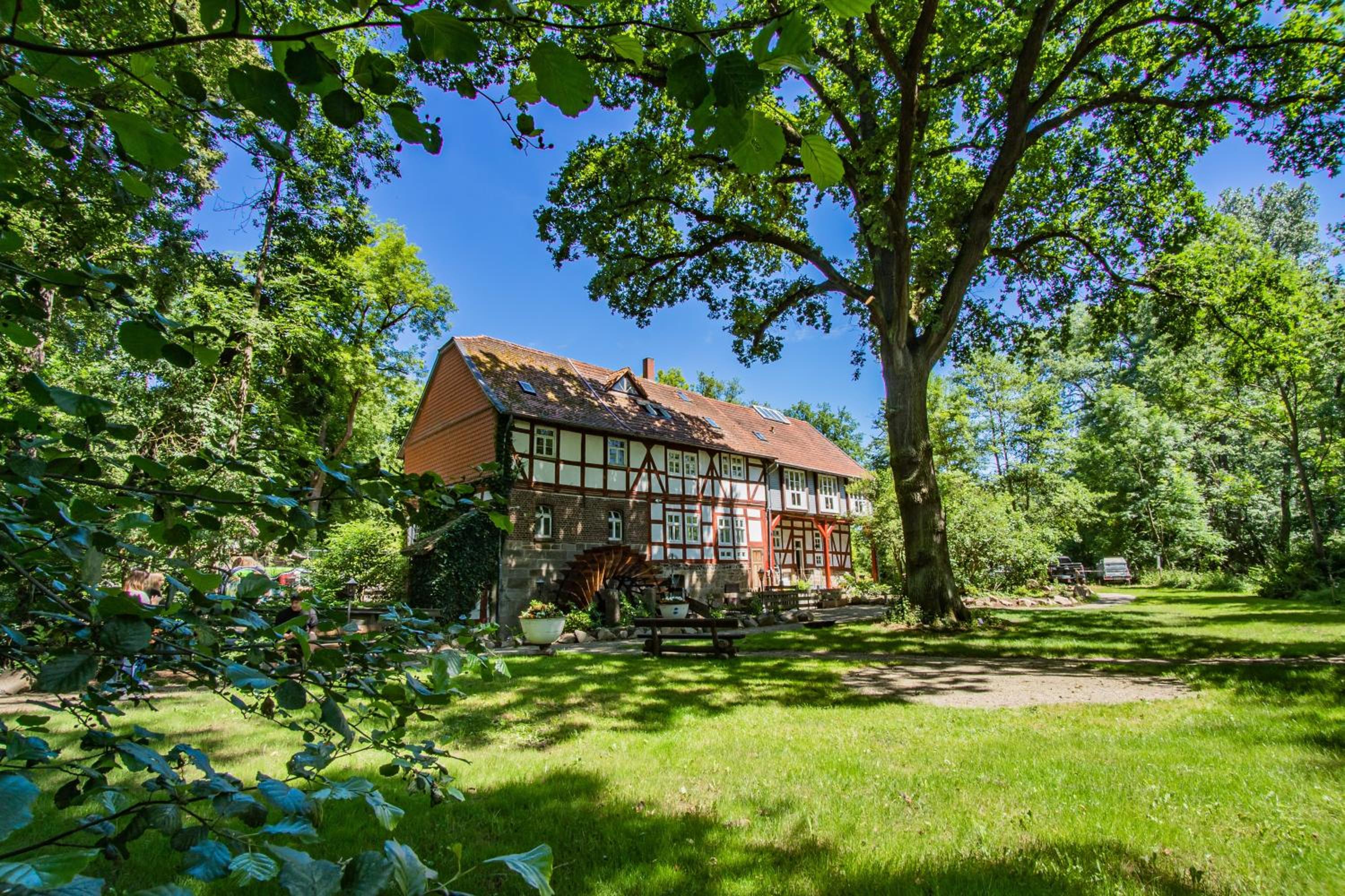 Hotel Hohlebach Mühle Homberg