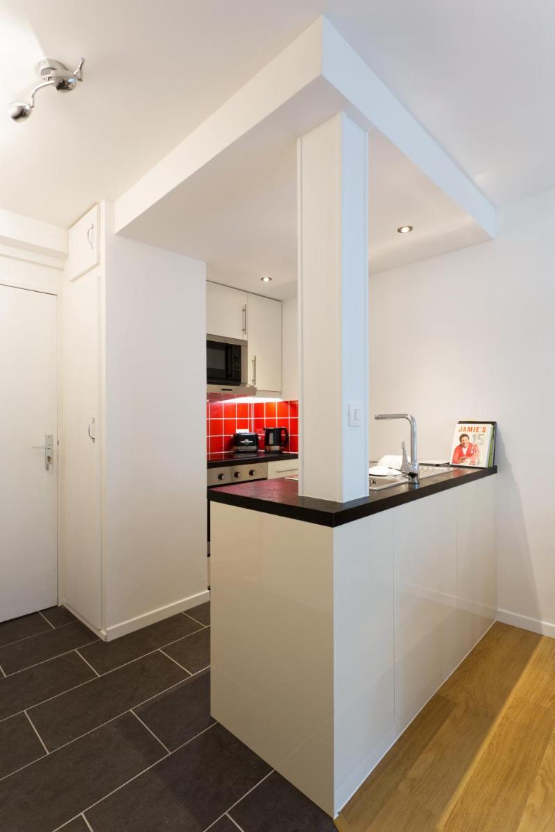 Apartment Chamois Blanc 2 view 5