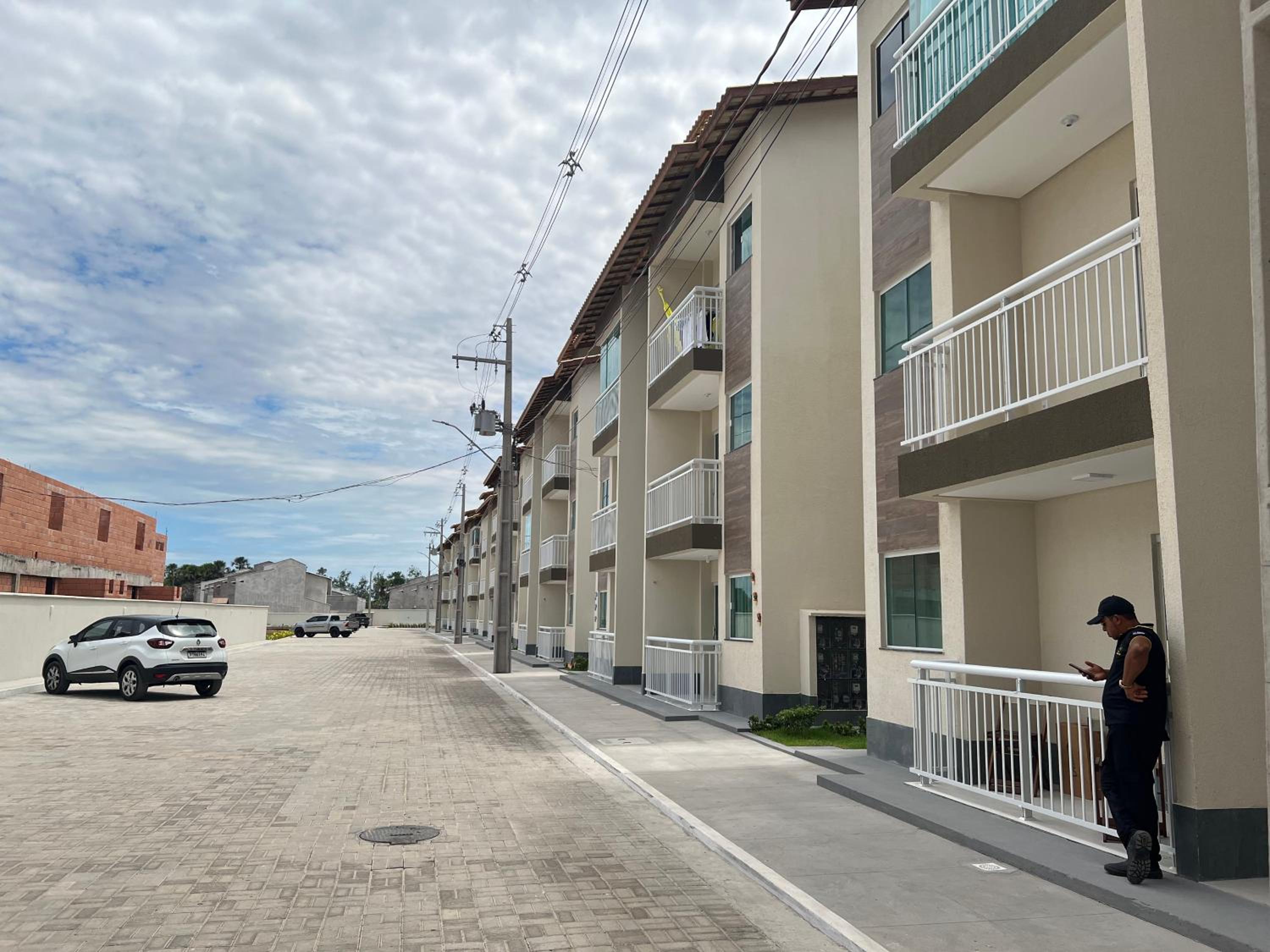 Apartamento nos Lencois Confort