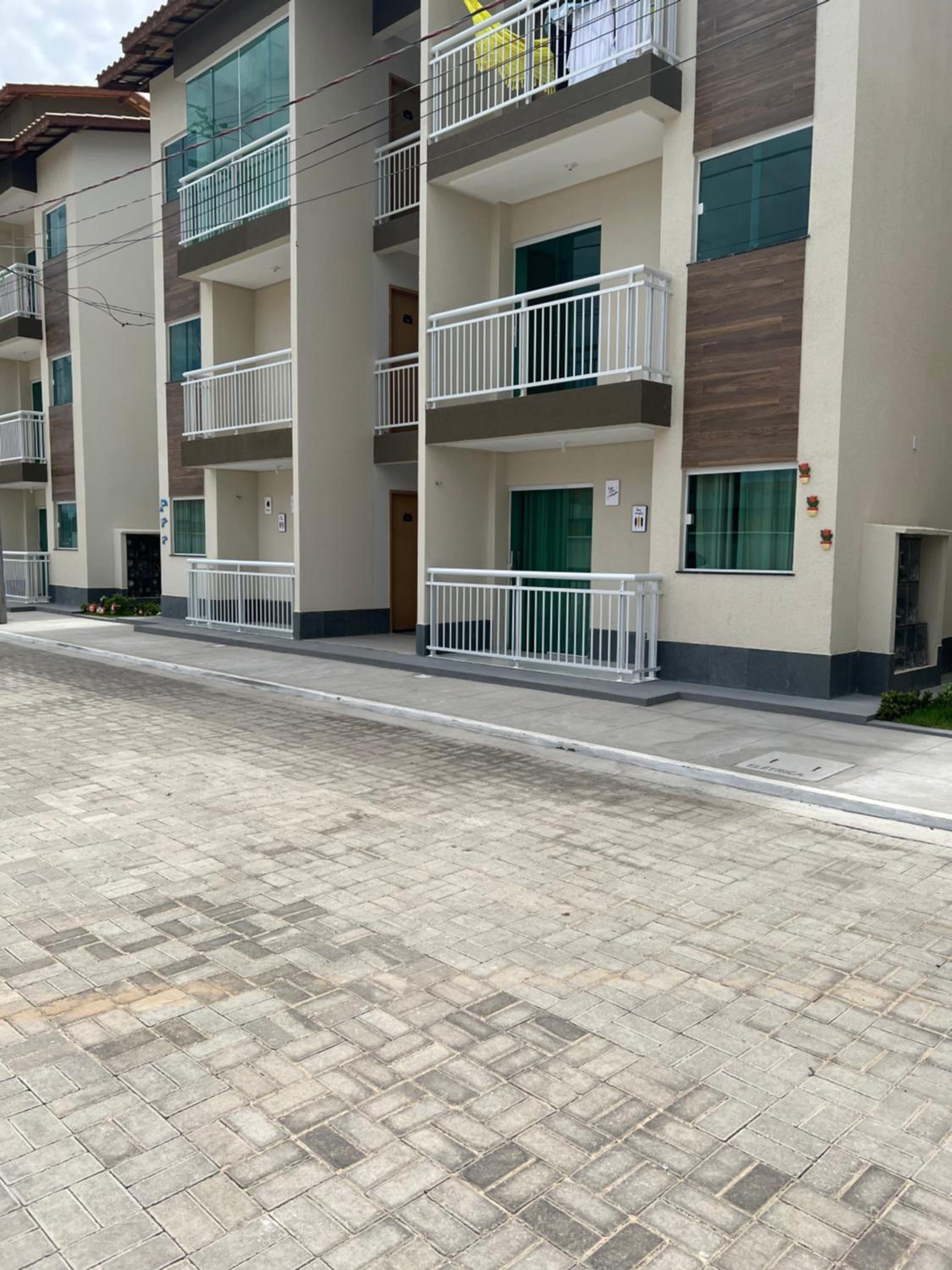 Apartamento nos Lencois Confort