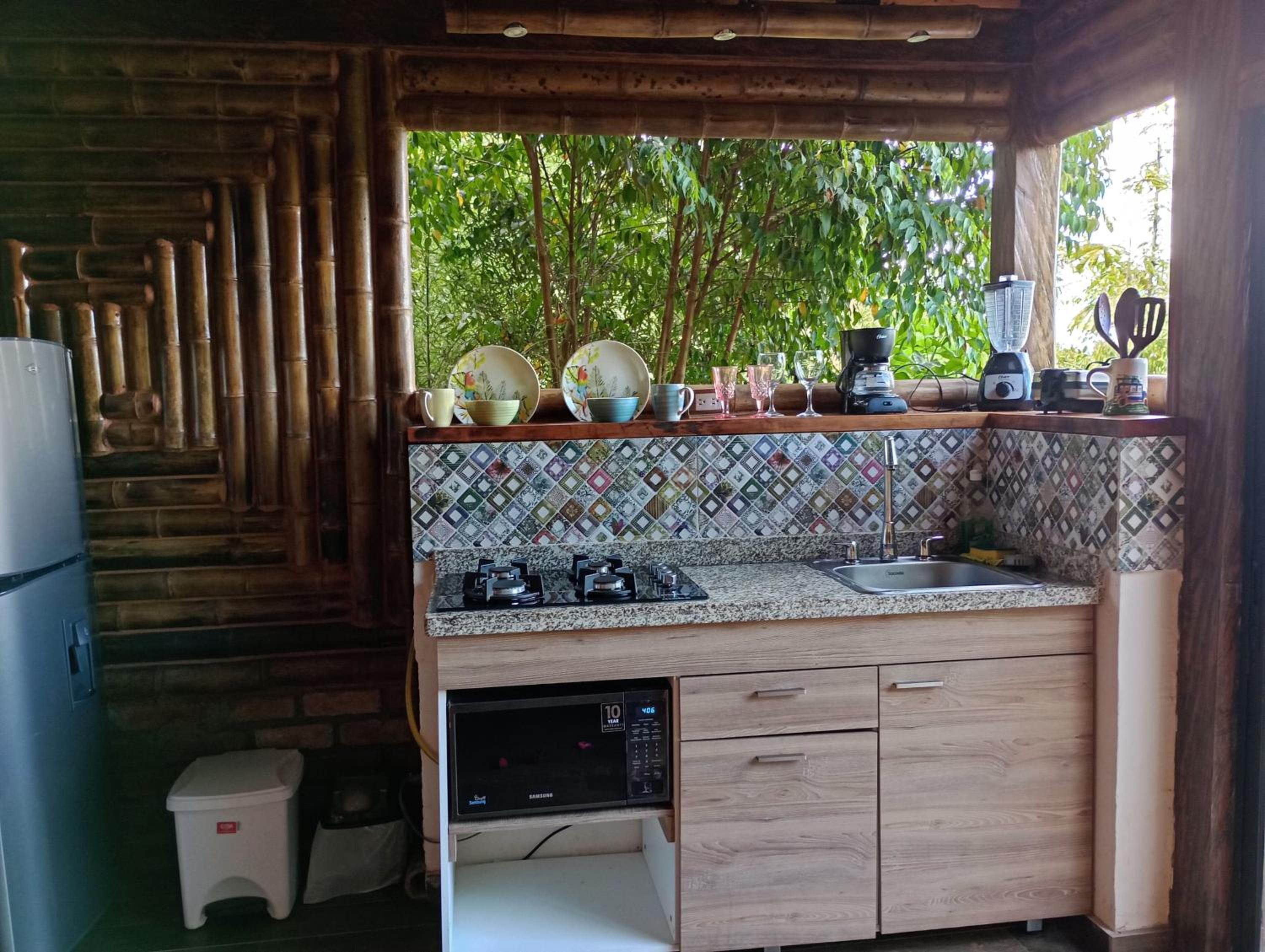 Finca Colibrí Zafiro, Altos del Rosario