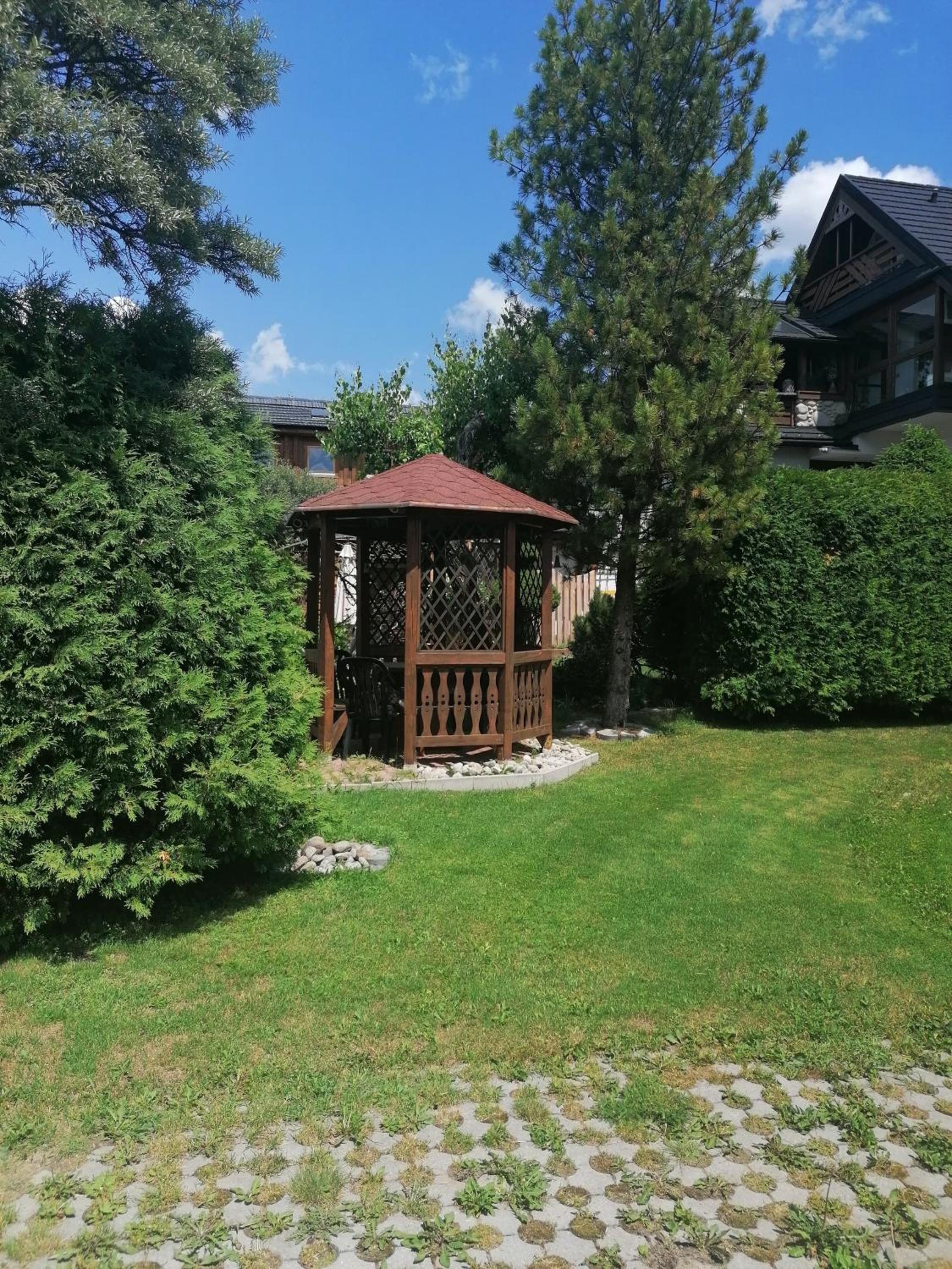 Prázdninový dom