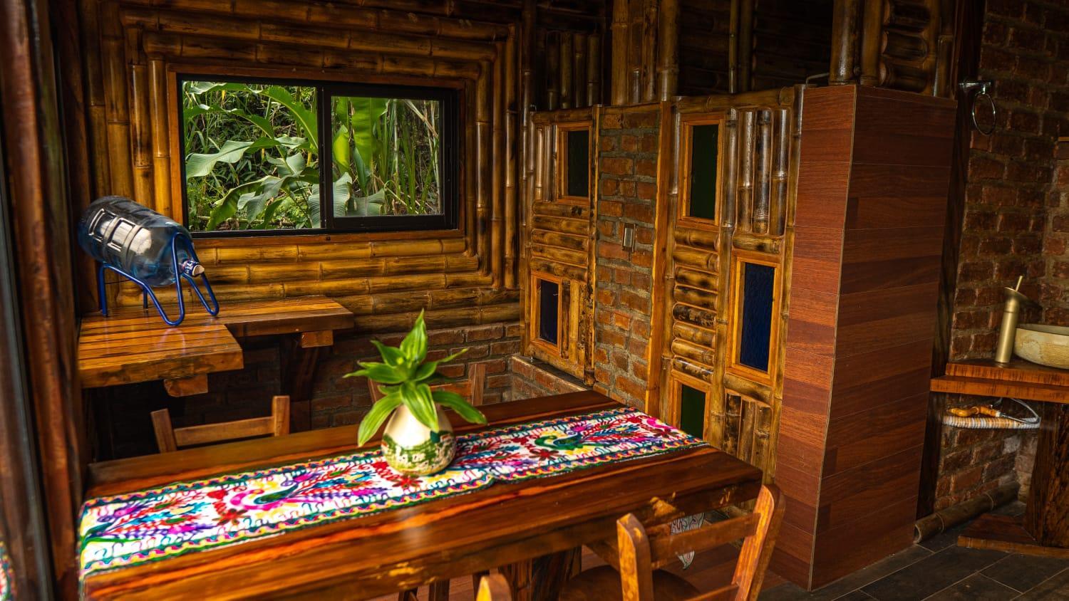 Finca Colibrí Zafiro, Altos del Rosario