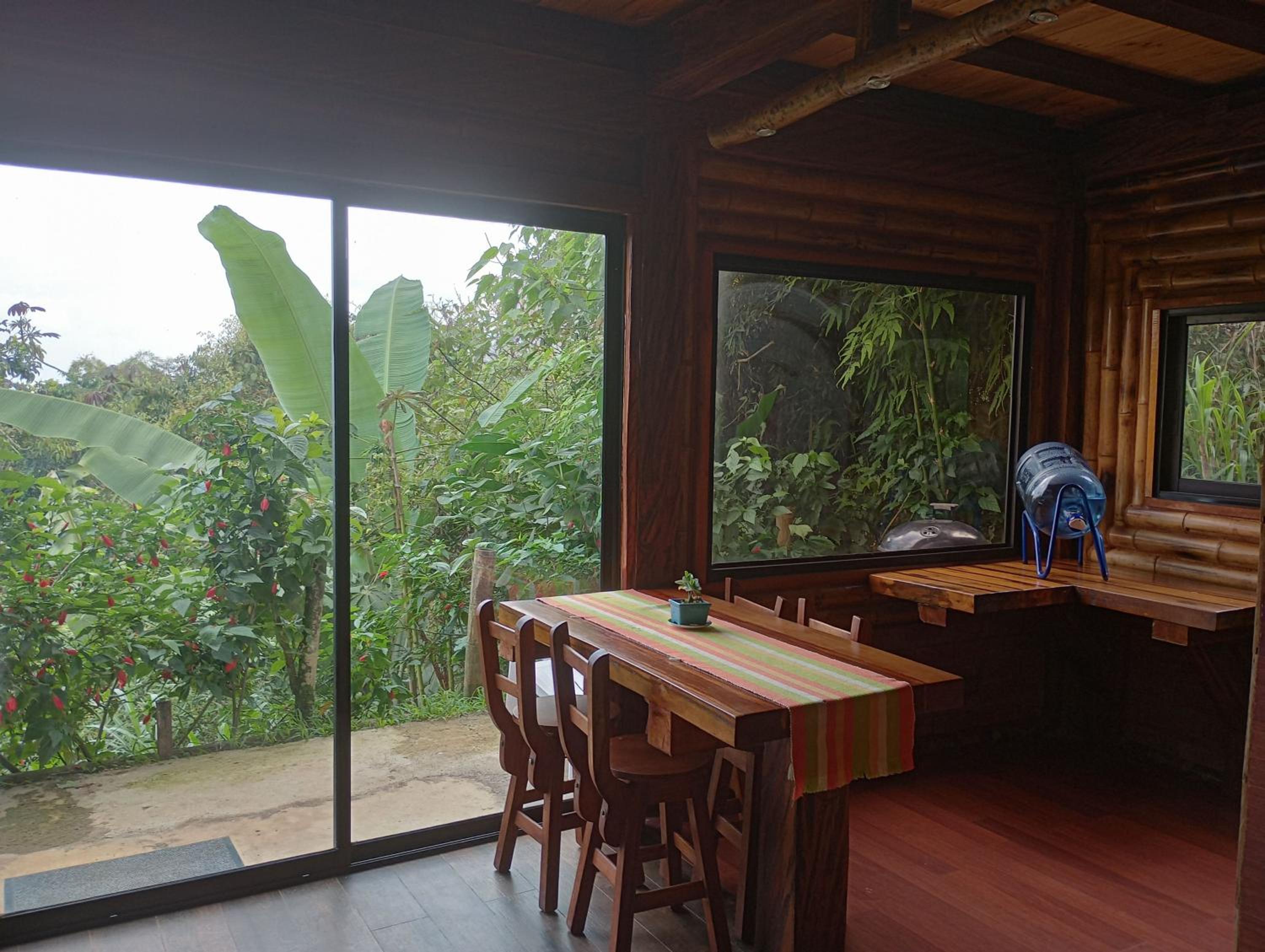 Finca Colibrí Zafiro, Altos del Rosario