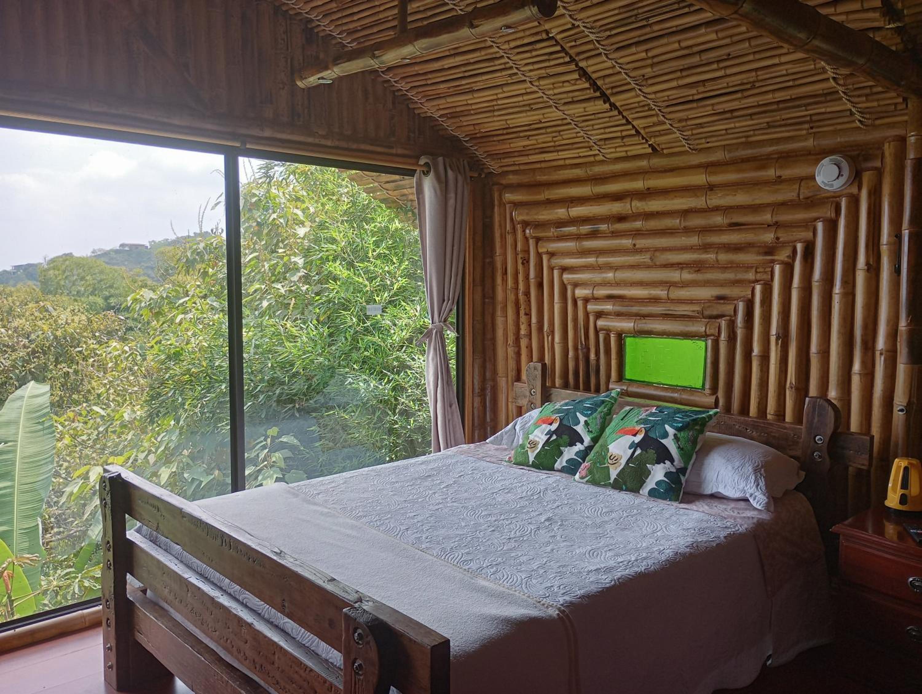 Finca Colibrí Zafiro, Altos del Rosario