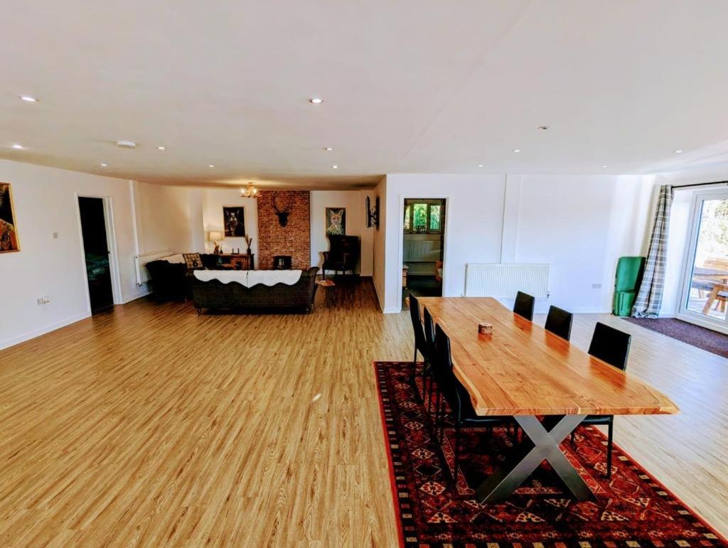 Country Lodge Retreat