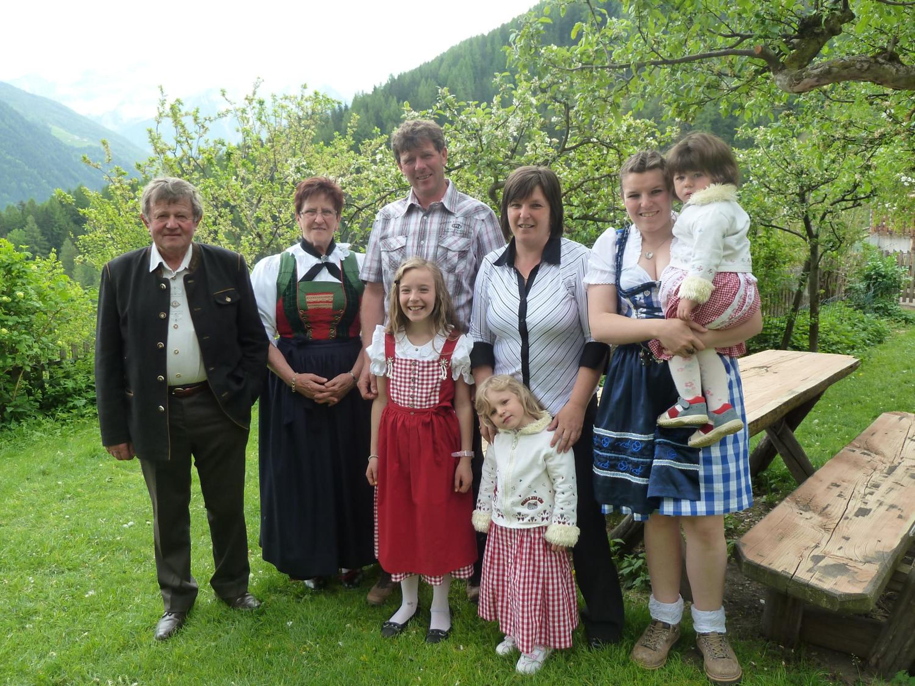 Oberschoellberghof view 5