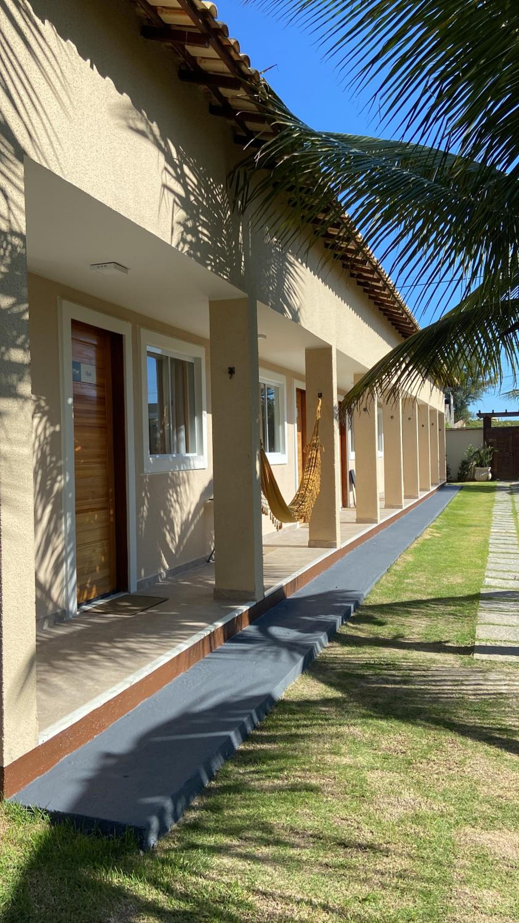 Pousada Vila da Praia