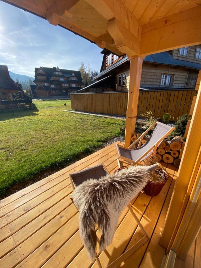 Domek Góralski Premium - Highlander Chalet Kościelisko-Zakopane view 2