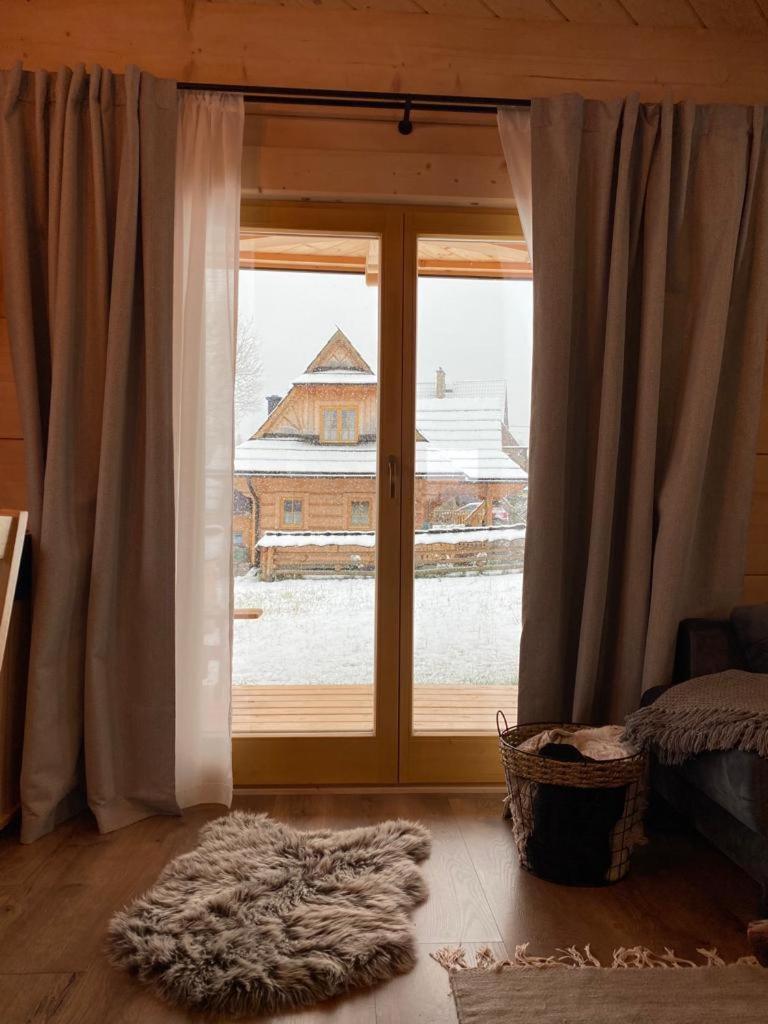 Domek Góralski Premium - Highlander Chalet Kościelisko-Zakopane view 3