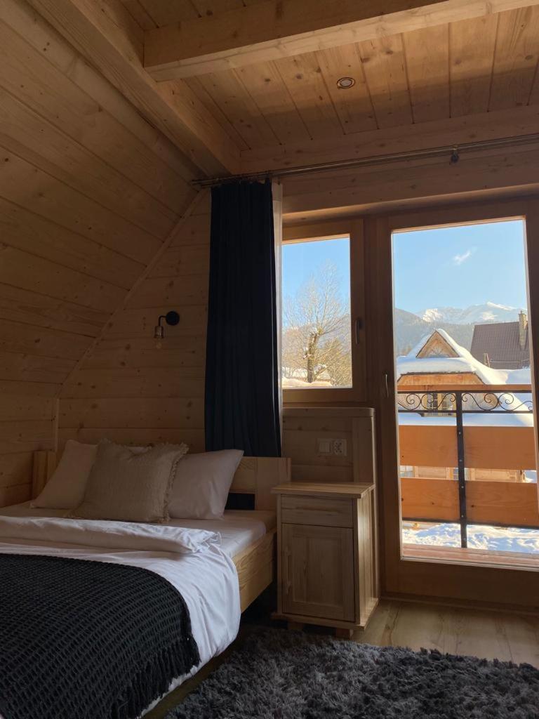 Domek Góralski Premium - Highlander Chalet Kościelisko-Zakopane view 4