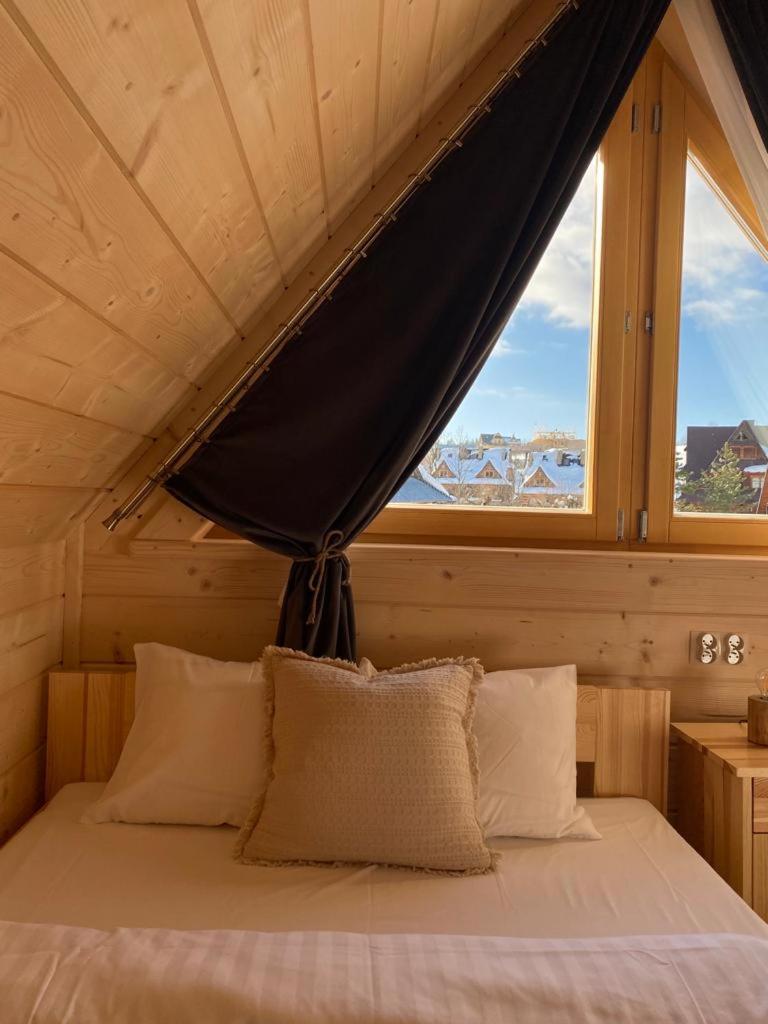 Domek Góralski Premium - Highlander Chalet Kościelisko-Zakopane view 5