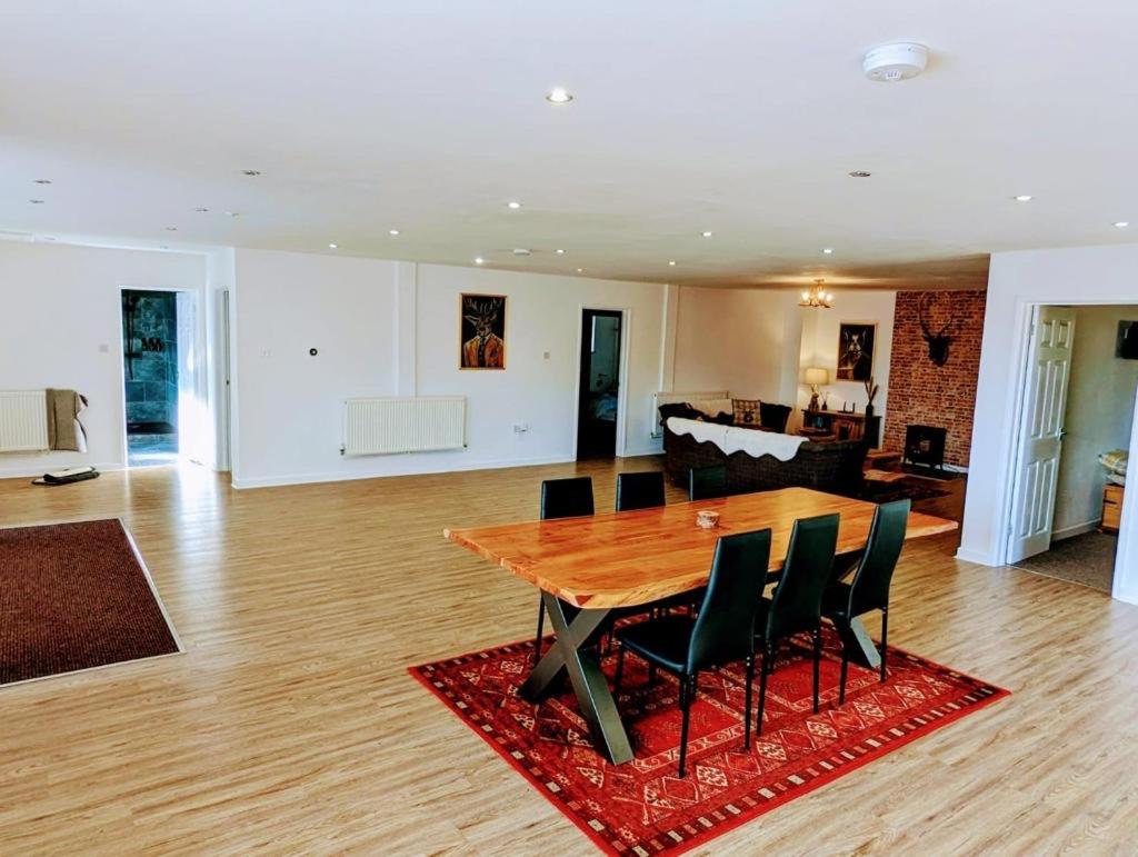 Country Lodge Retreat