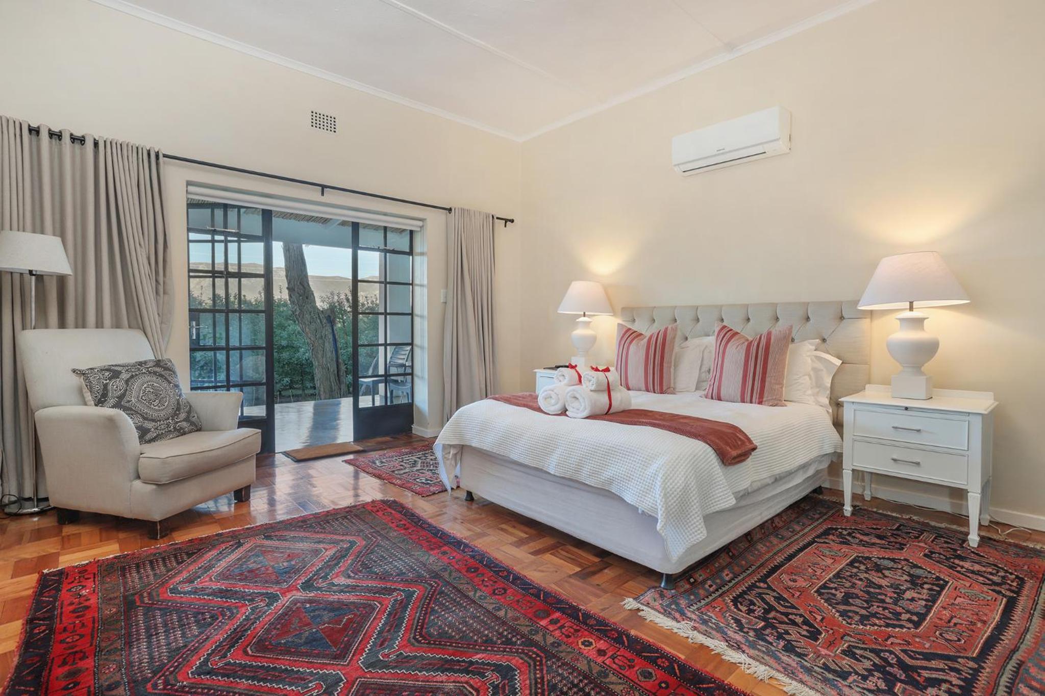 Elgin Country Lodge view 2