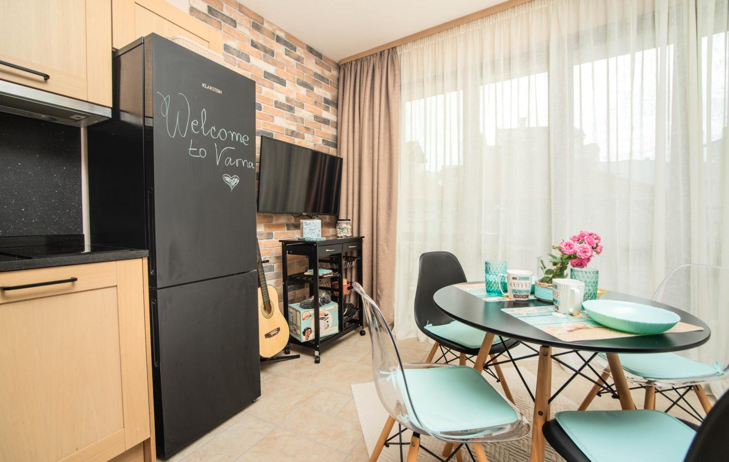Apartment Florette Black Sea view 3