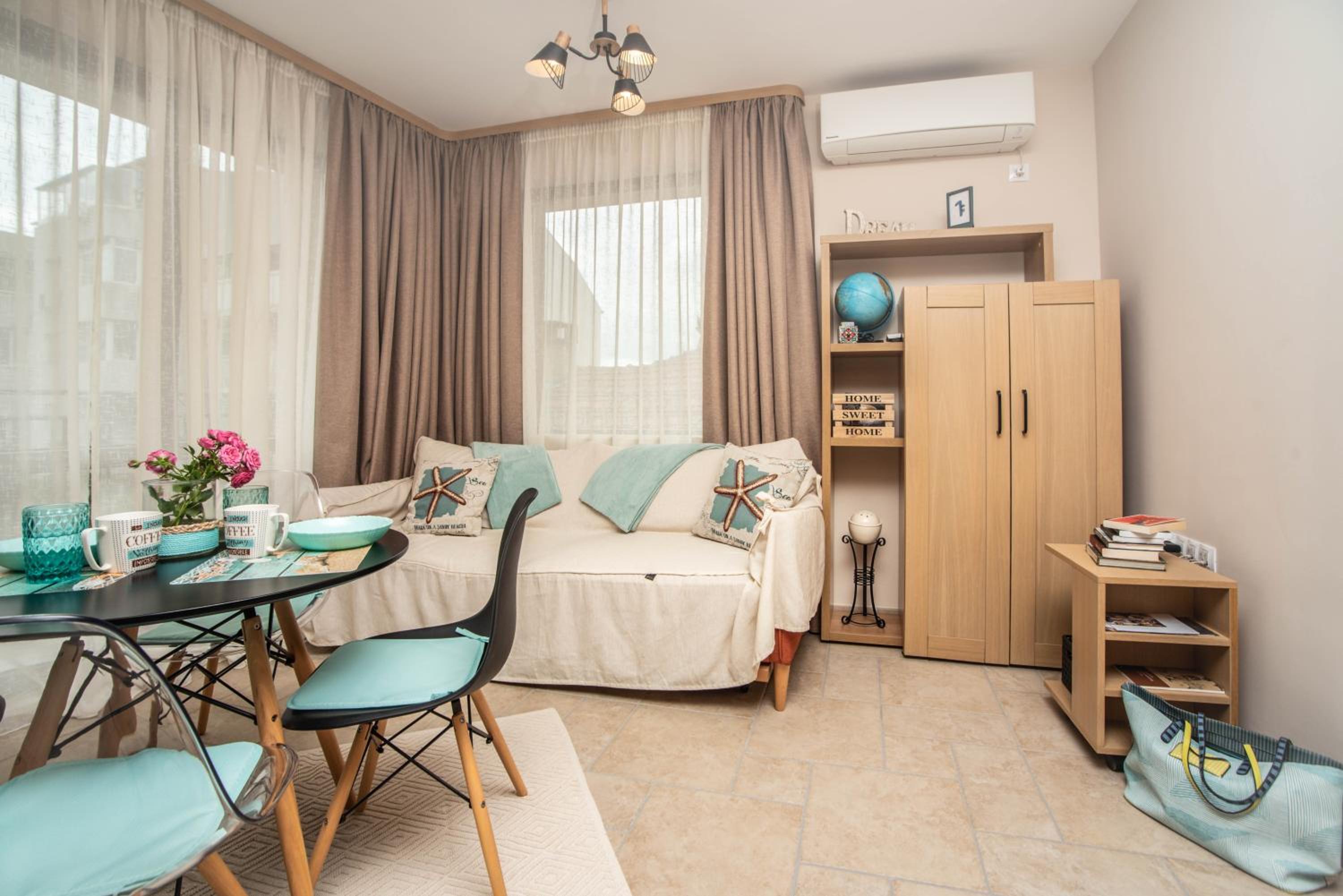 Apartment Florette Black Sea view 5