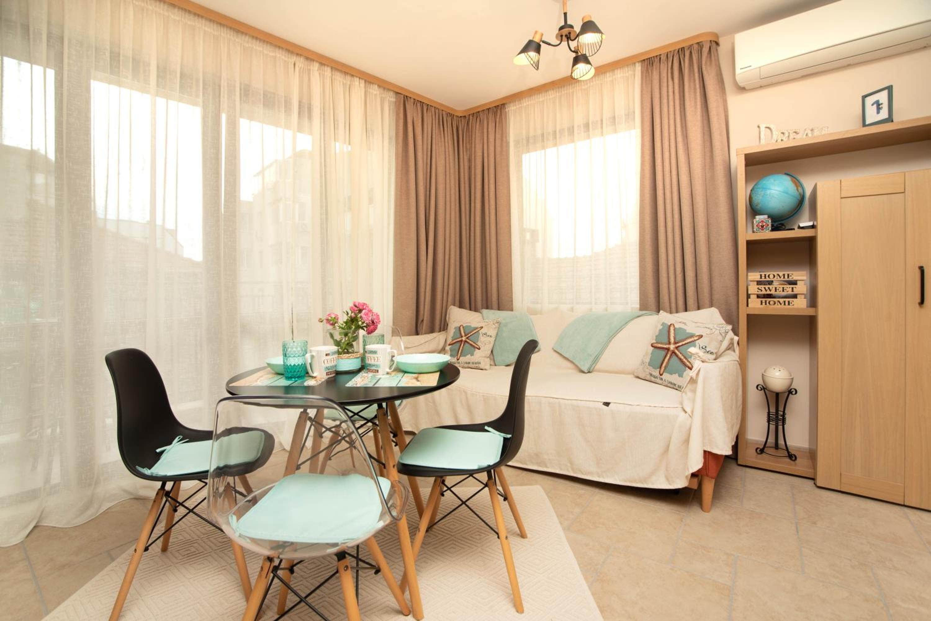 Apartment Florette Black Sea view 2