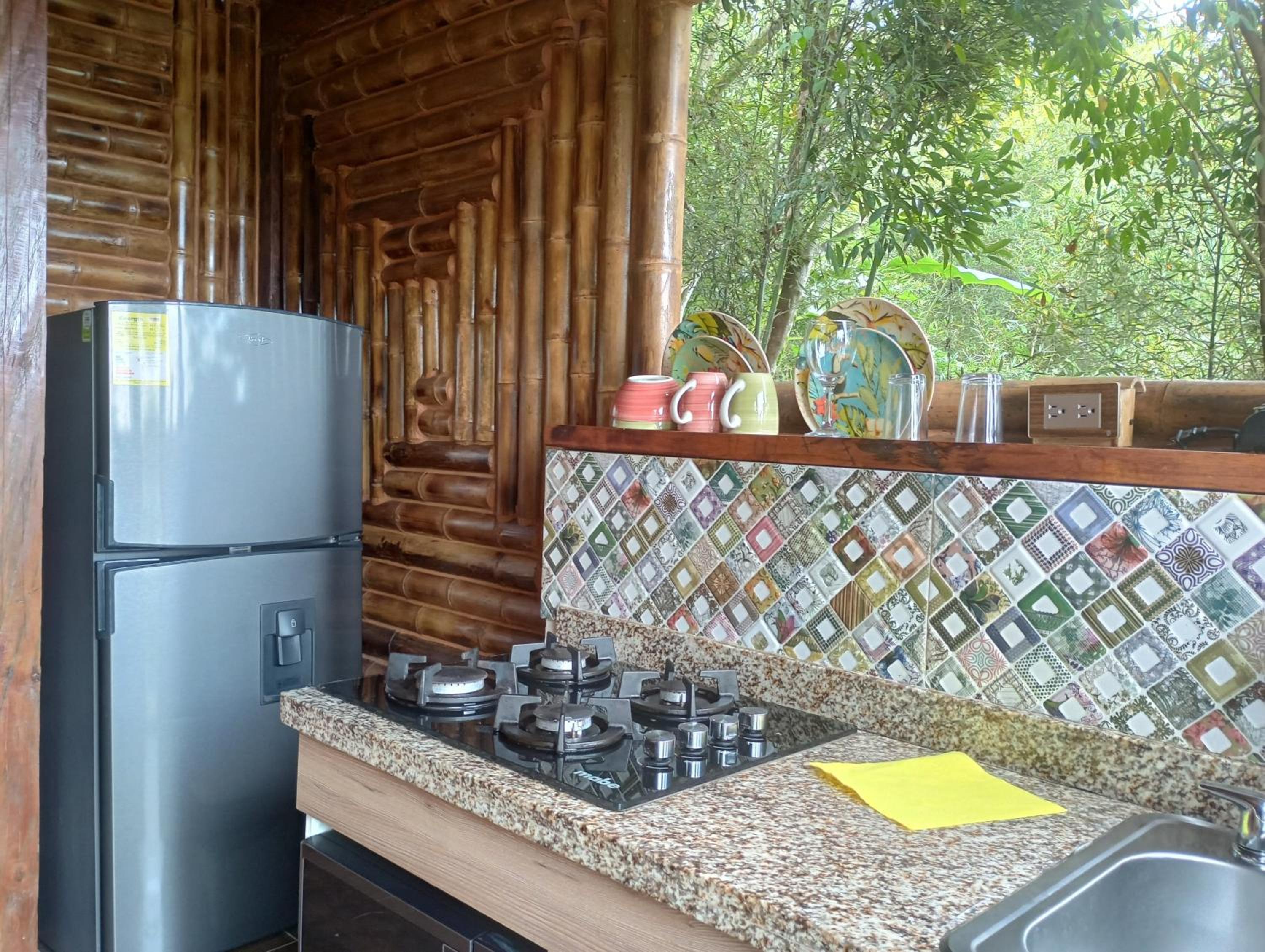 Finca Colibrí Zafiro, Altos del Rosario