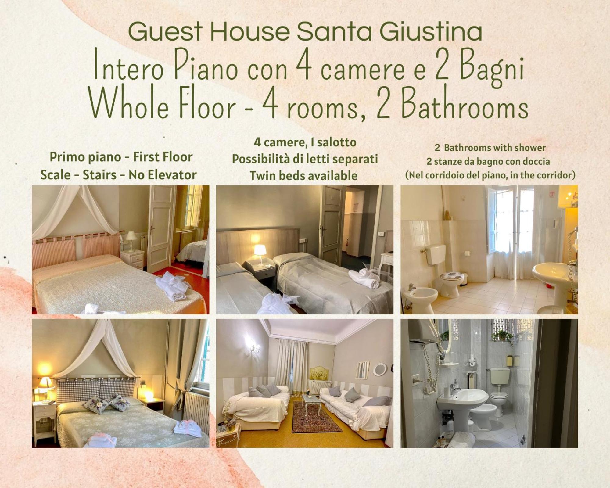 Guest House Santa Giustina Lucca Centro Storico — photo 51