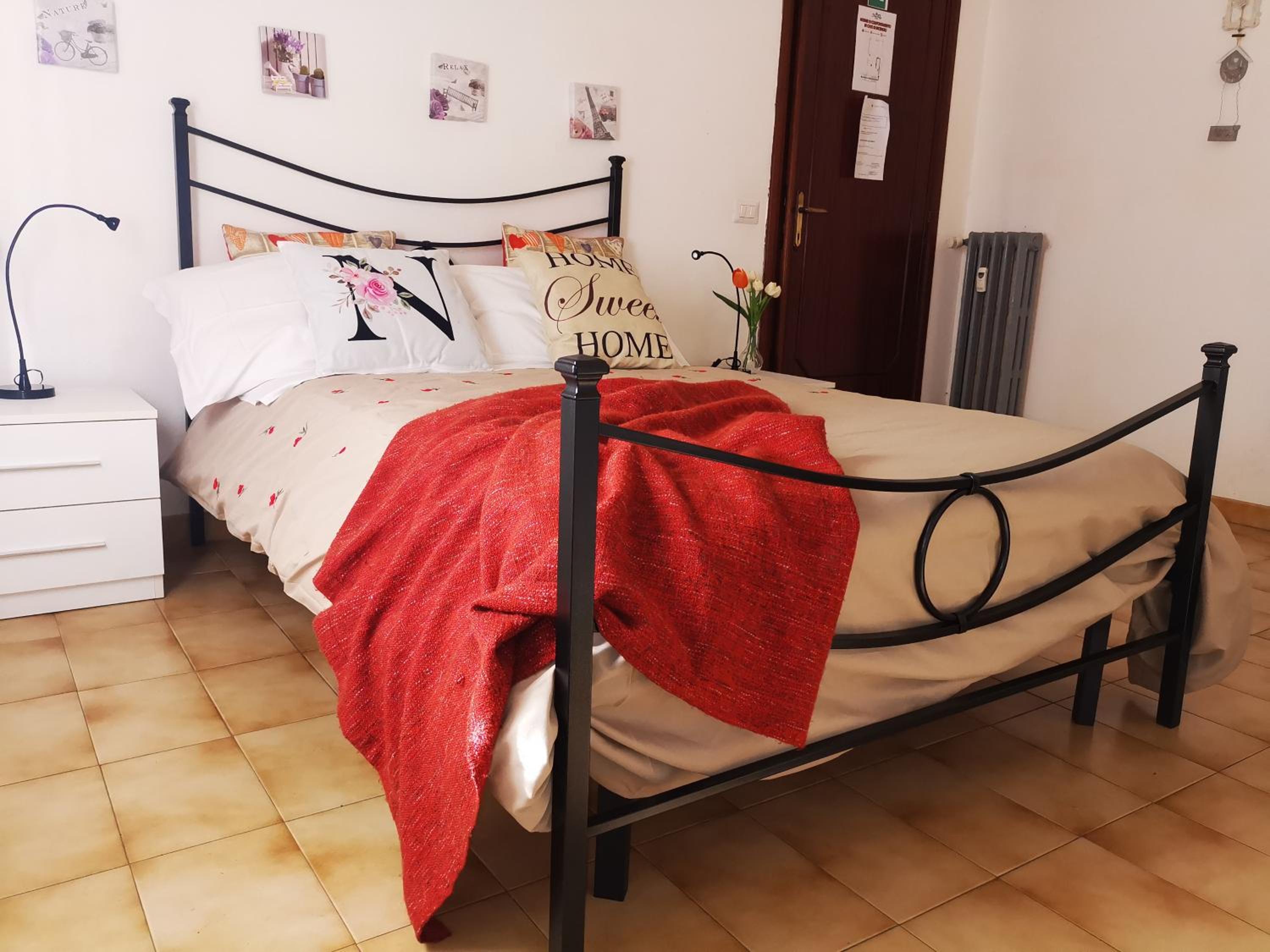 bedroom