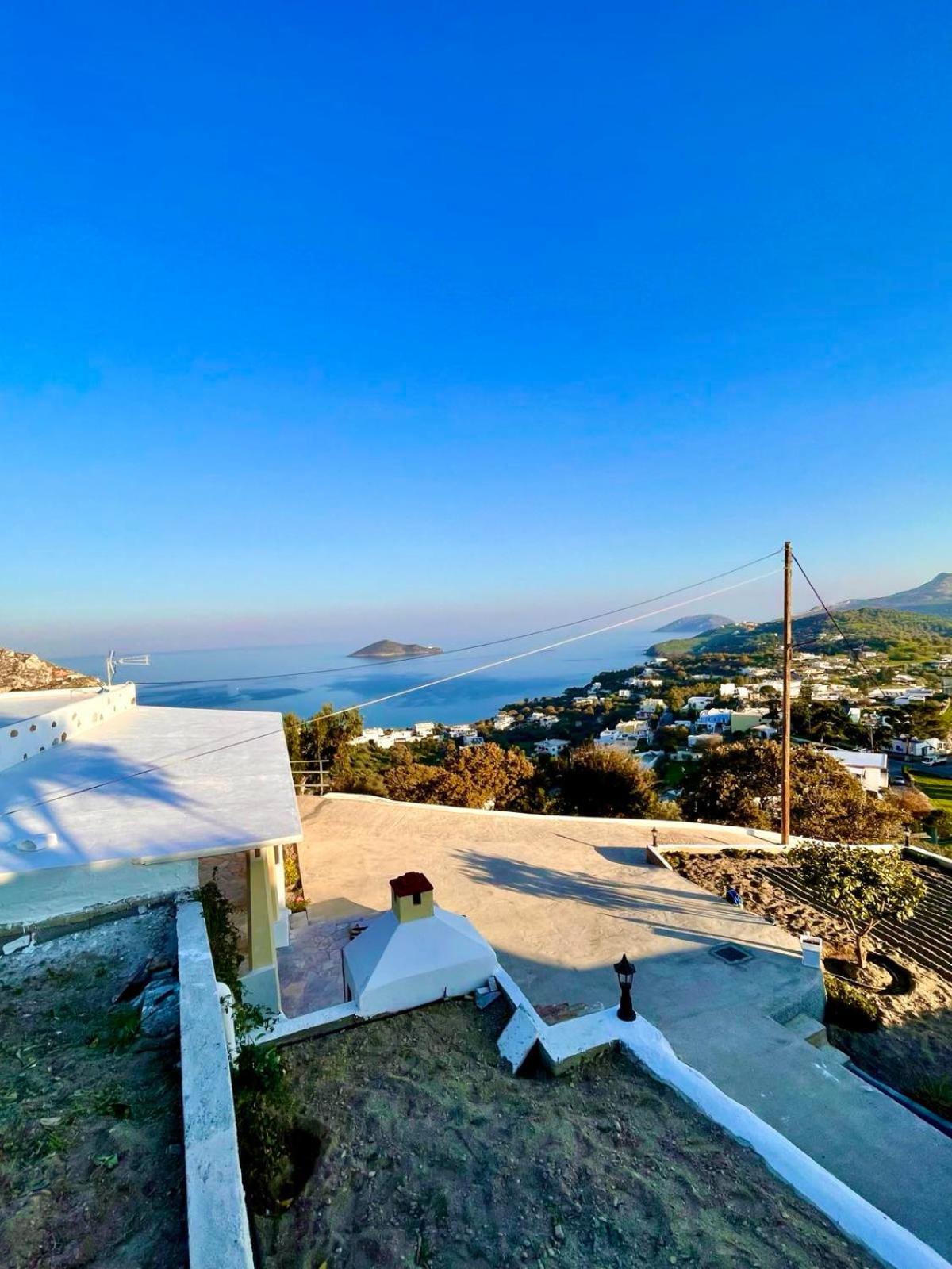 Mike's Guesthouse view 4