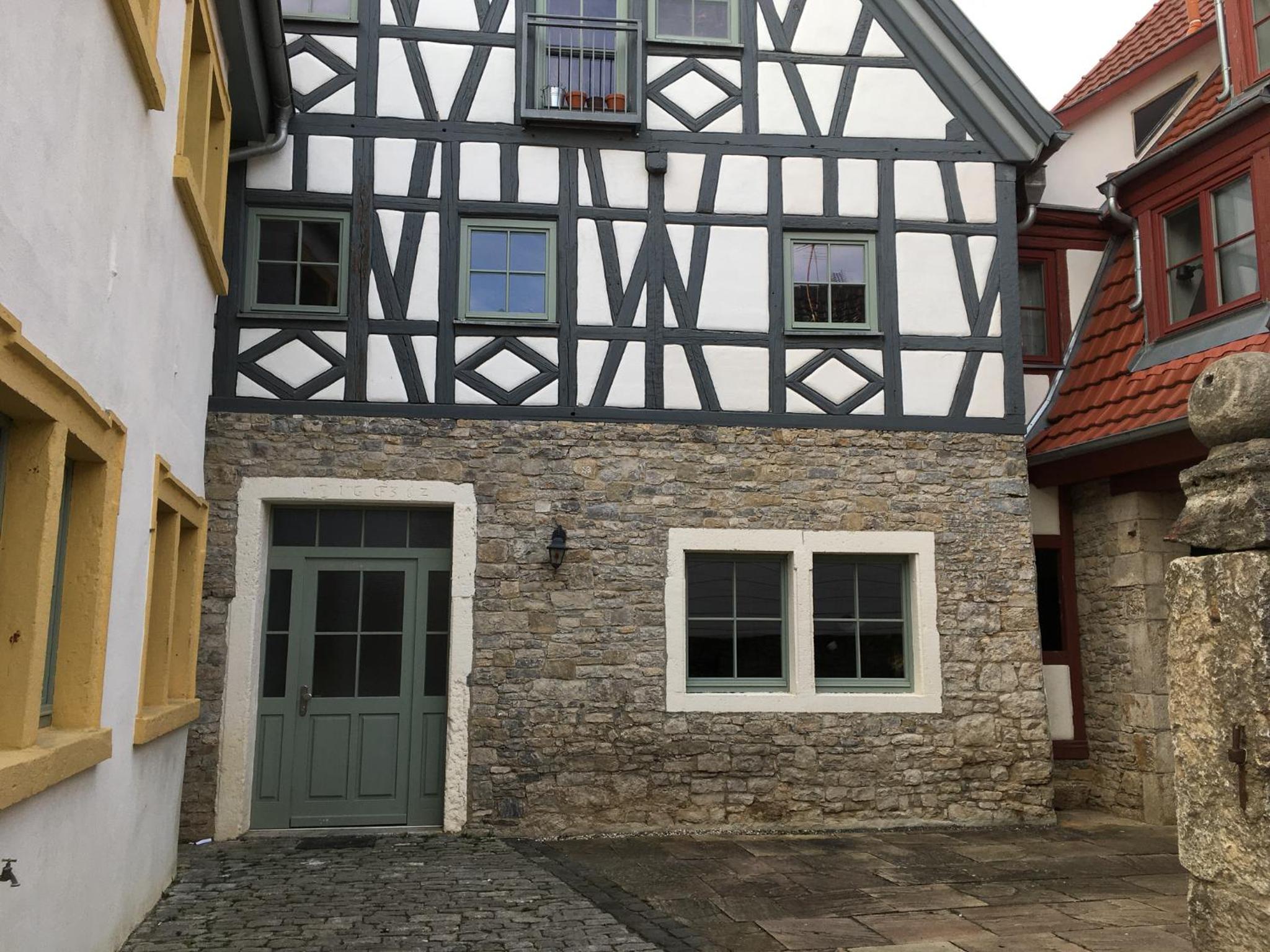 Ferienwohnung Mainidylle