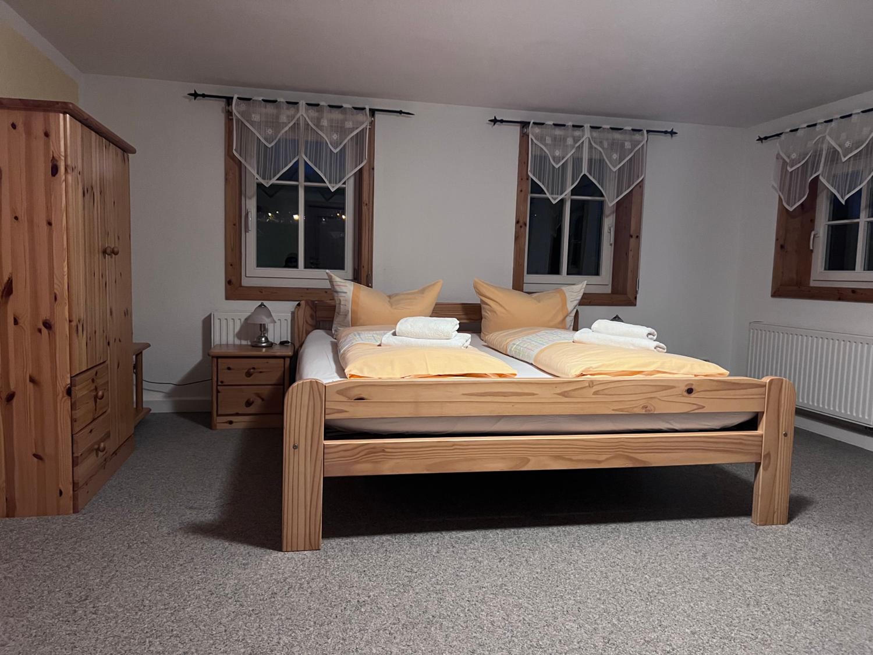 Restaurant & Pension Forsthaus Hain