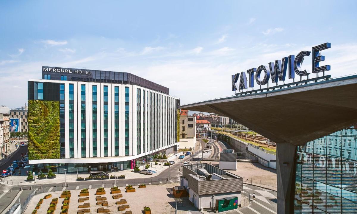 hotel building