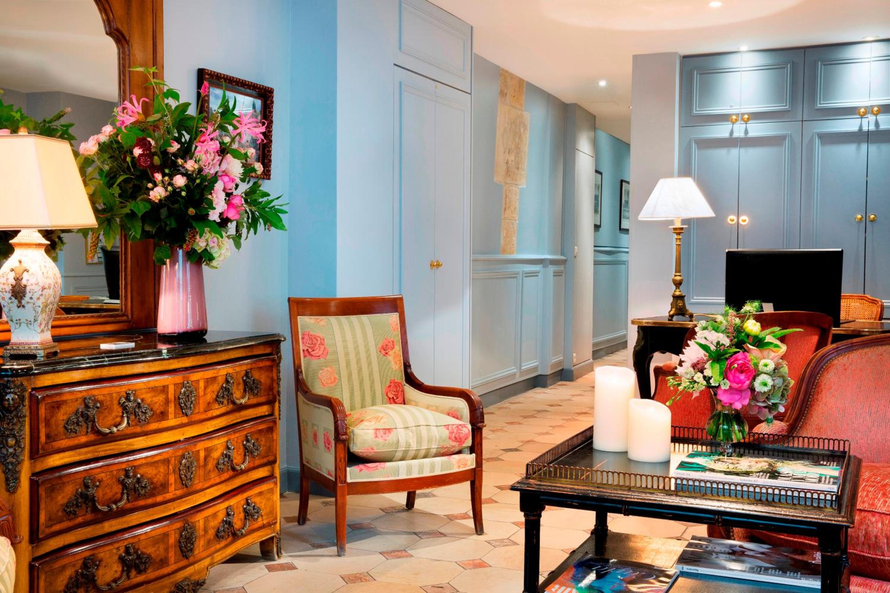 Le Relais Saint Honoré en Paris