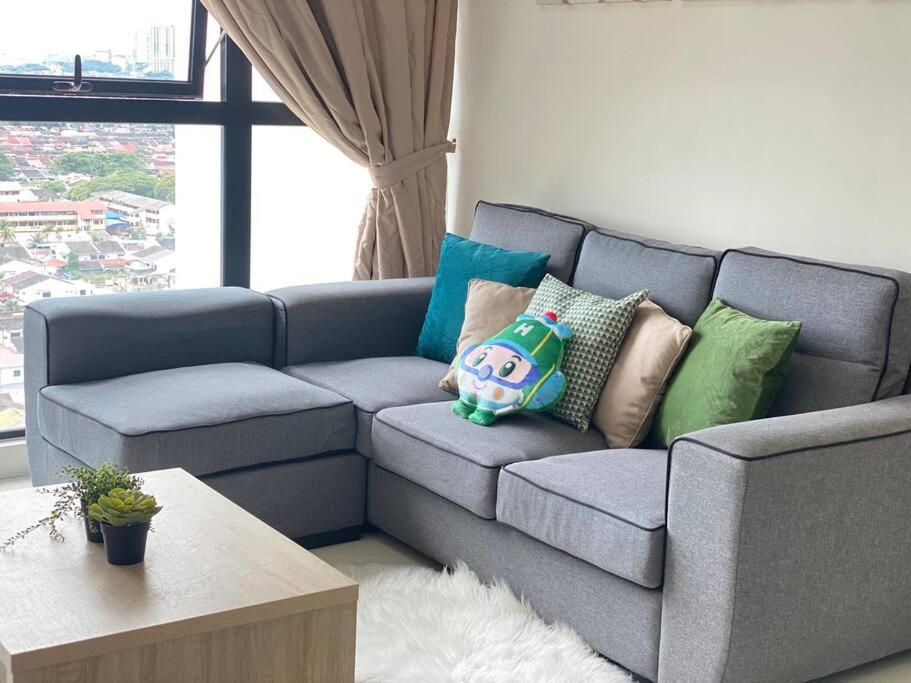 Southkey Mosaic 2 Bedroom Netflix 5-7 Pax Stylish Suite
