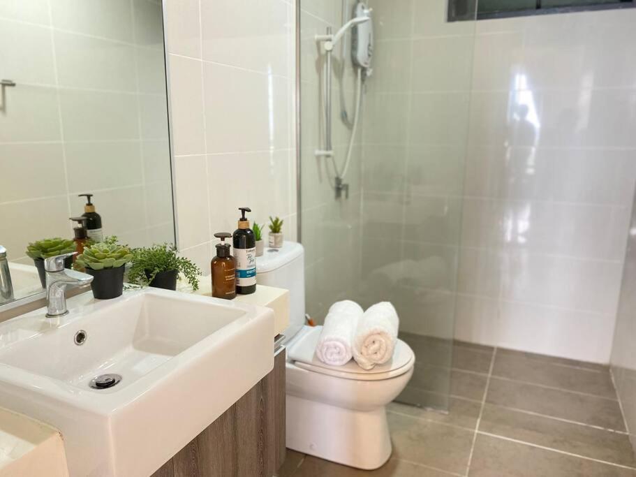 Southkey Mosaic 2 Bedroom Netflix 5-7 Pax Stylish Suite