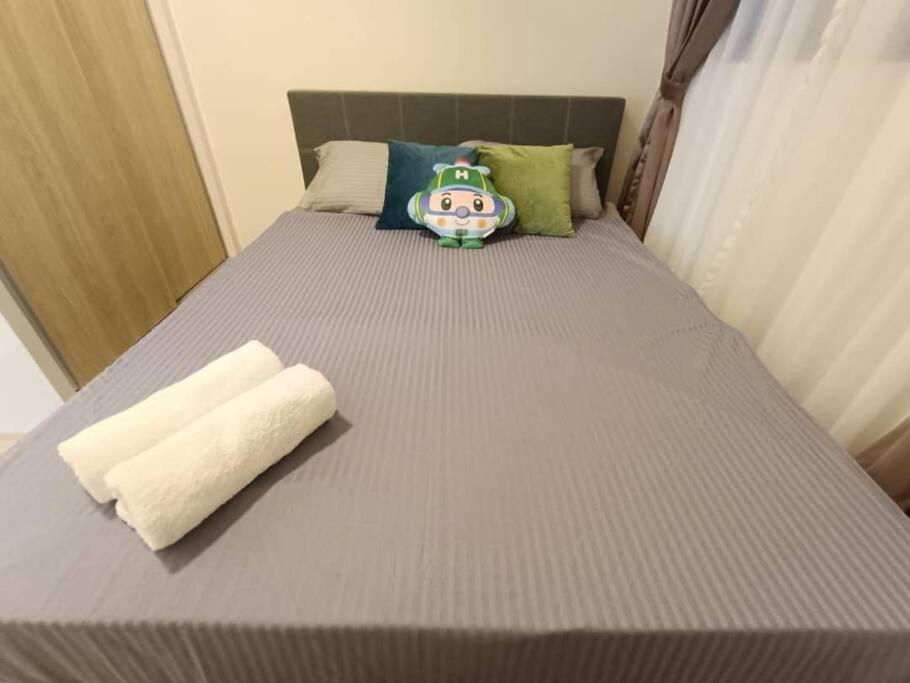 Southkey Mosaic 2 Bedroom Netflix 5-7 Pax Stylish Suite